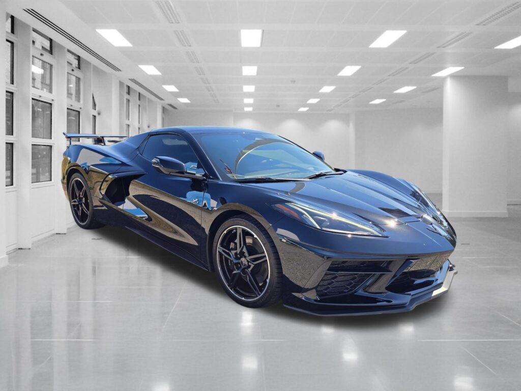2024 Chevrolet Corvette 3LT