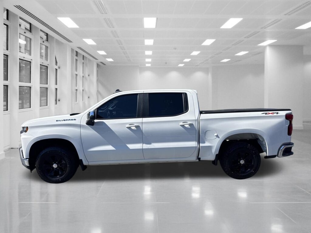 2022 Chevrolet Silverado 1500 LTD