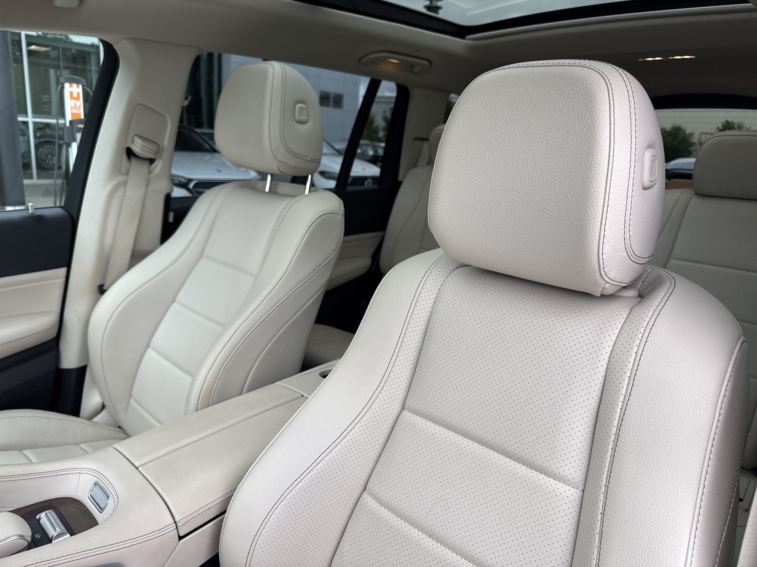 2022 Mercedes-Benz  GLS 450
