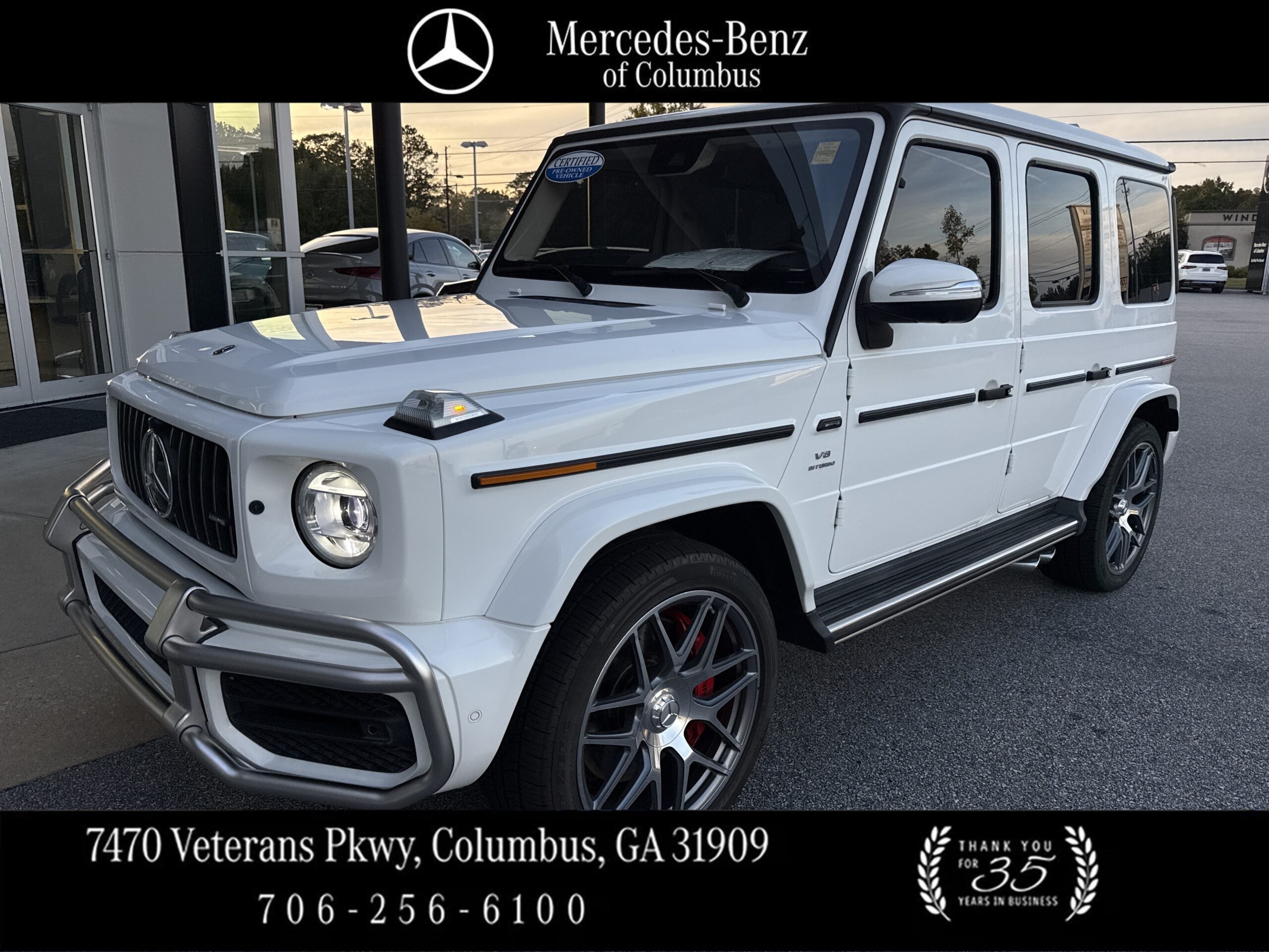 2023 Mercedes-Benz  AMG G 63