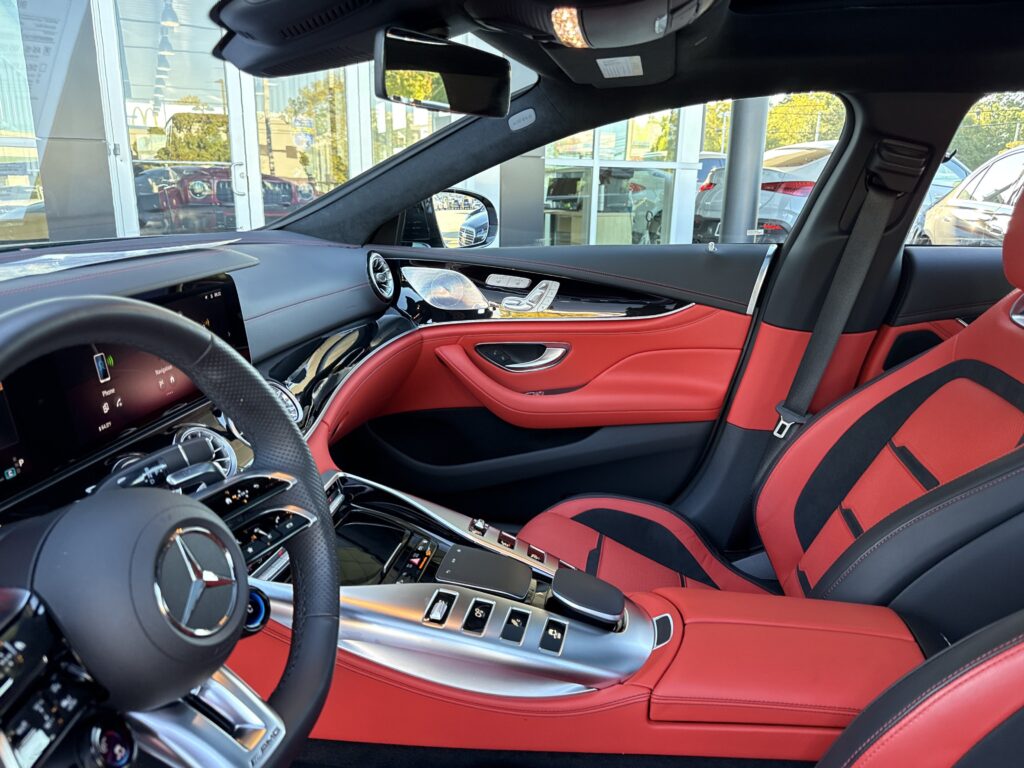 2024 Mercedes-Benz  AMG GT 43