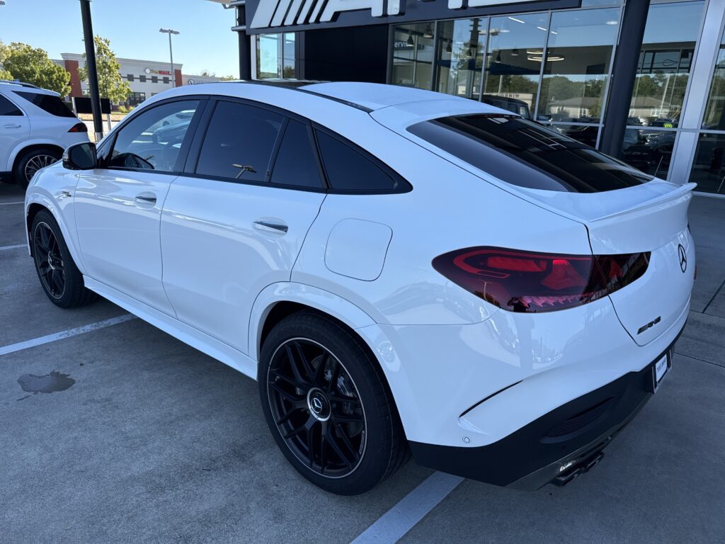 2027 Mercedes-Benz  AMG GLE 53e