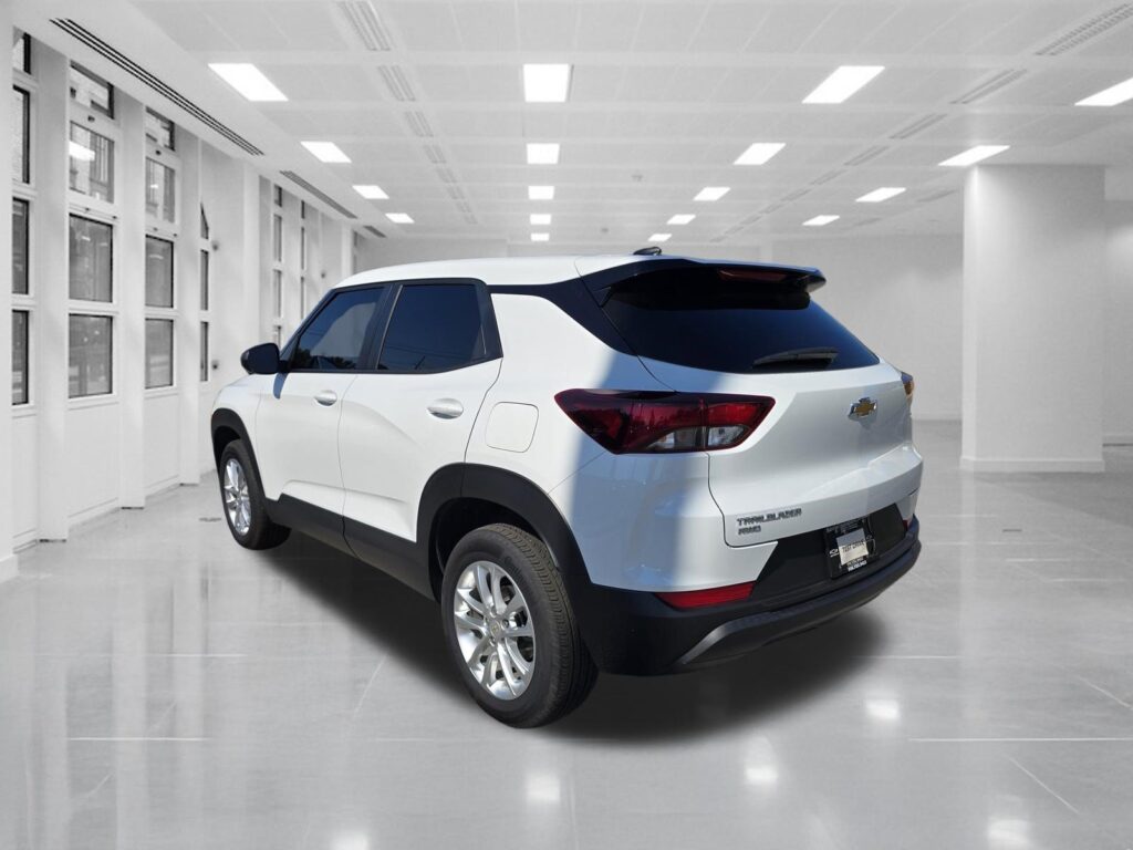 2025 Chevrolet Trailblazer LS