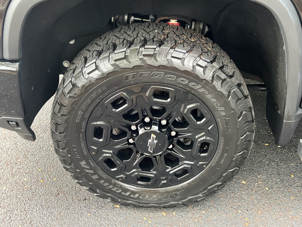 2024 Chevrolet Silverado 2500HD High Country