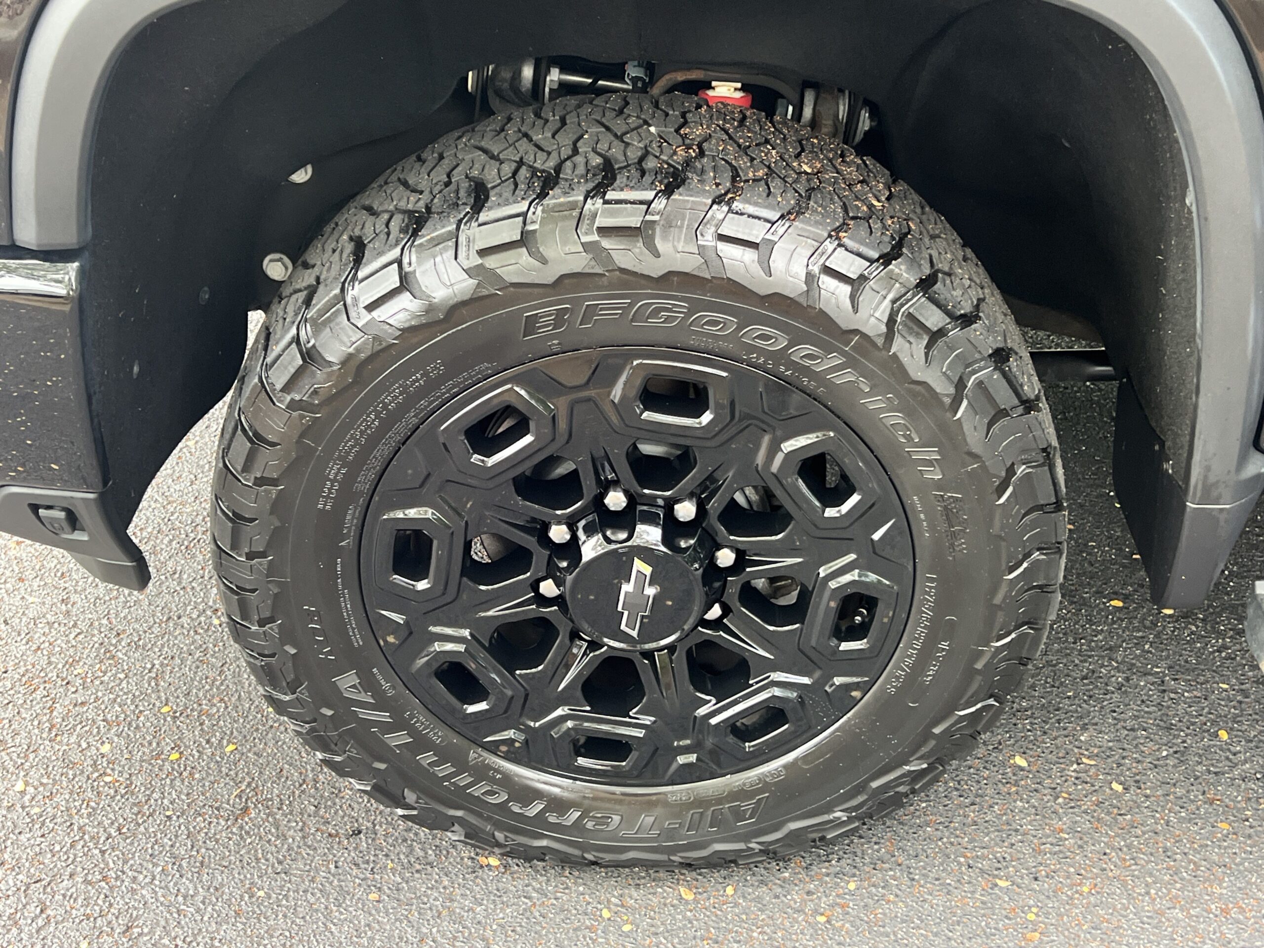 2024 Chevrolet Silverado 2500HD High Country