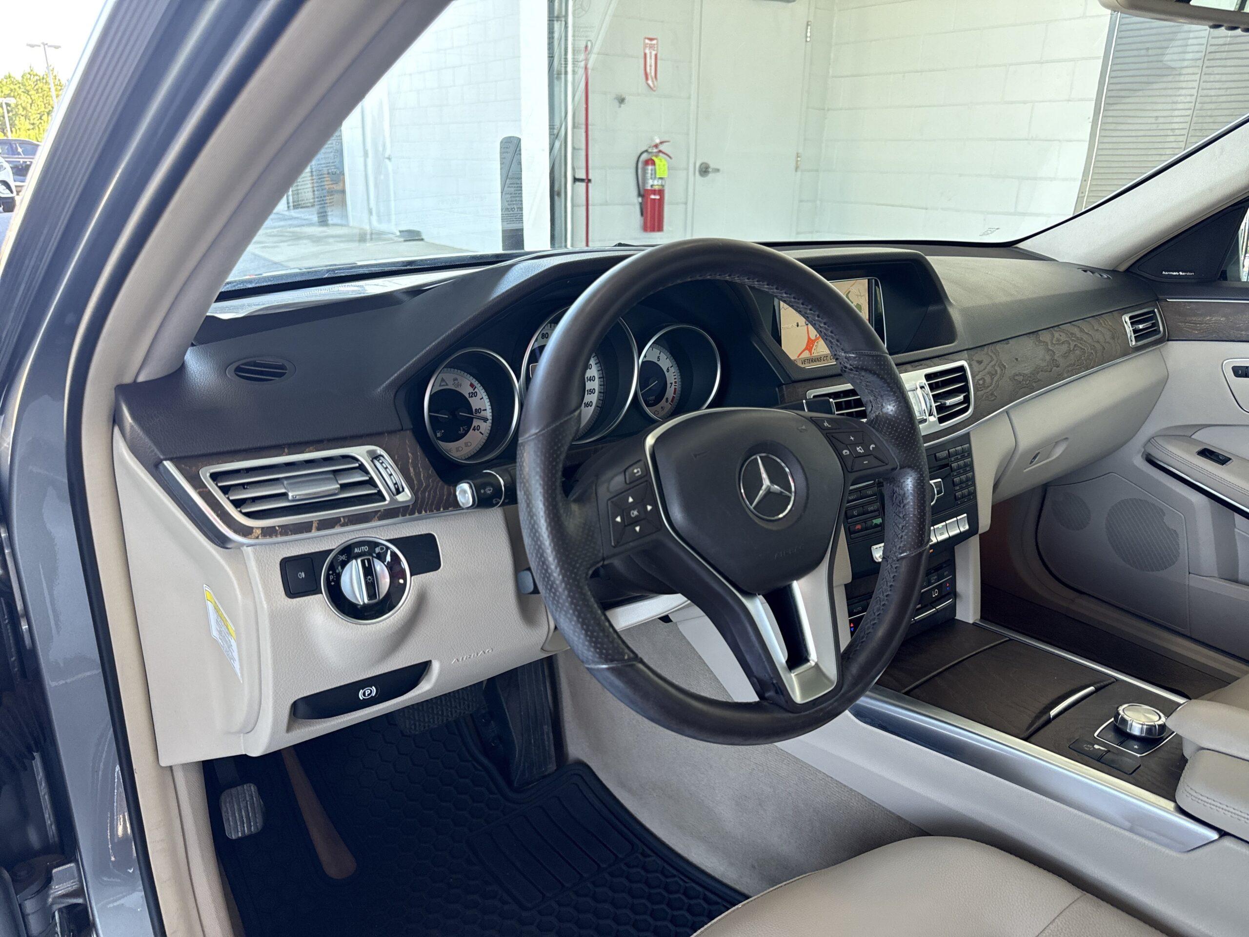 2014 Mercedes-Benz  E 350 Sport
