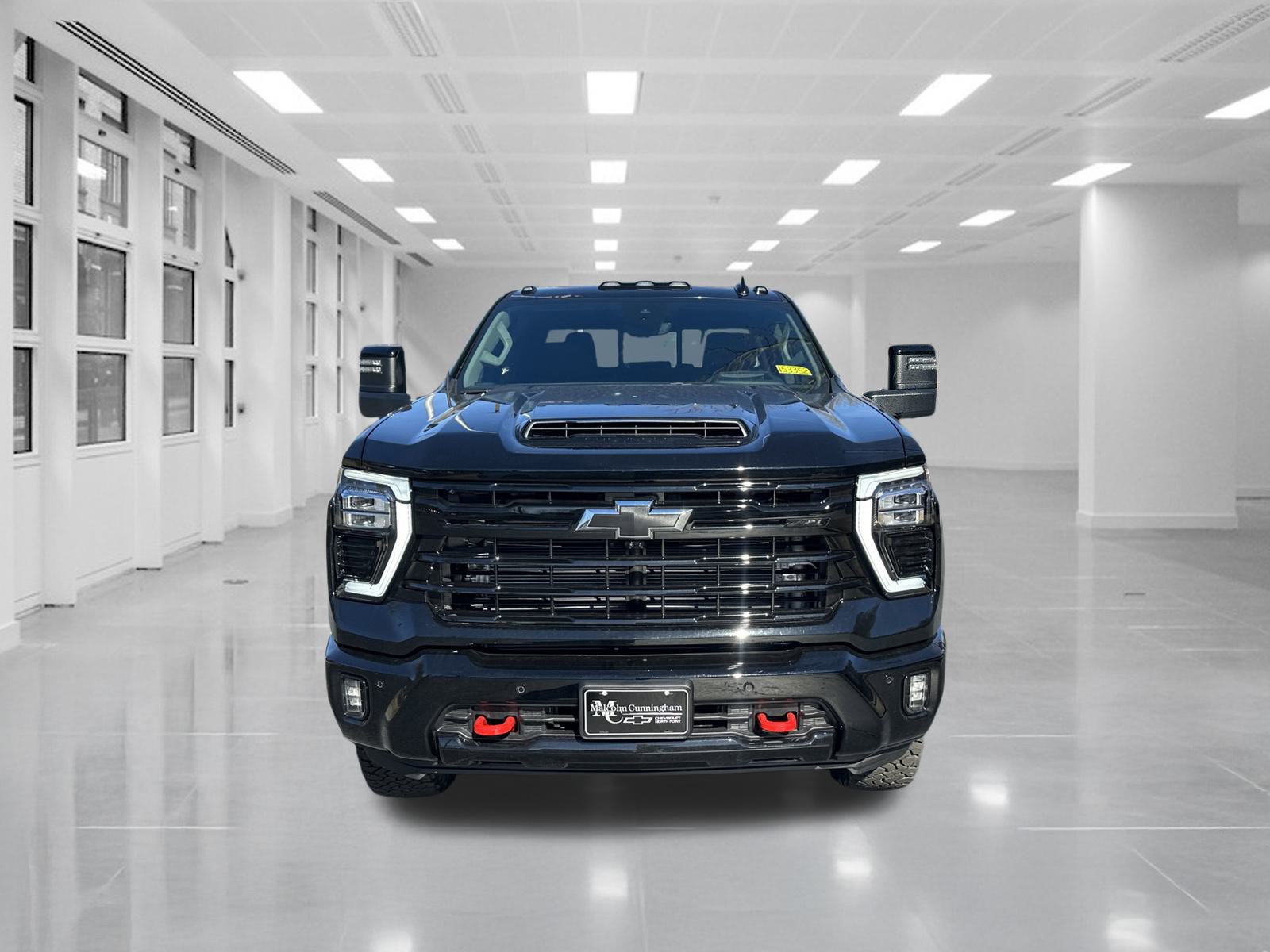 2026 Chevrolet Silverado 2500HD LTZ