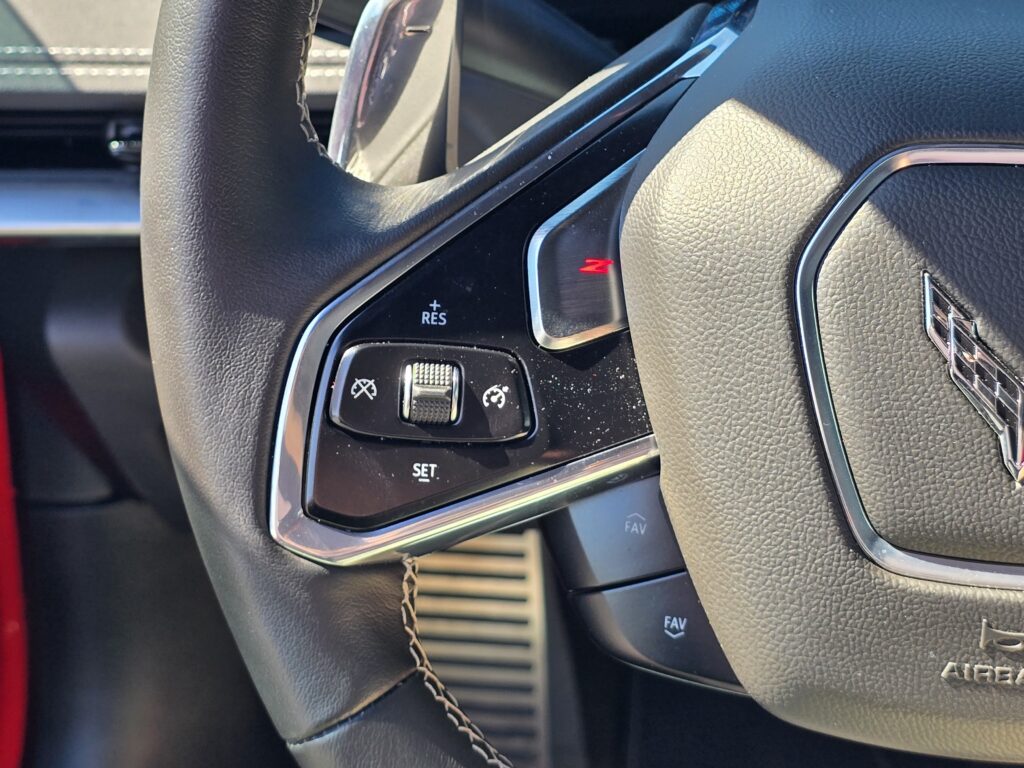 2023 Chevrolet Corvette 2LT