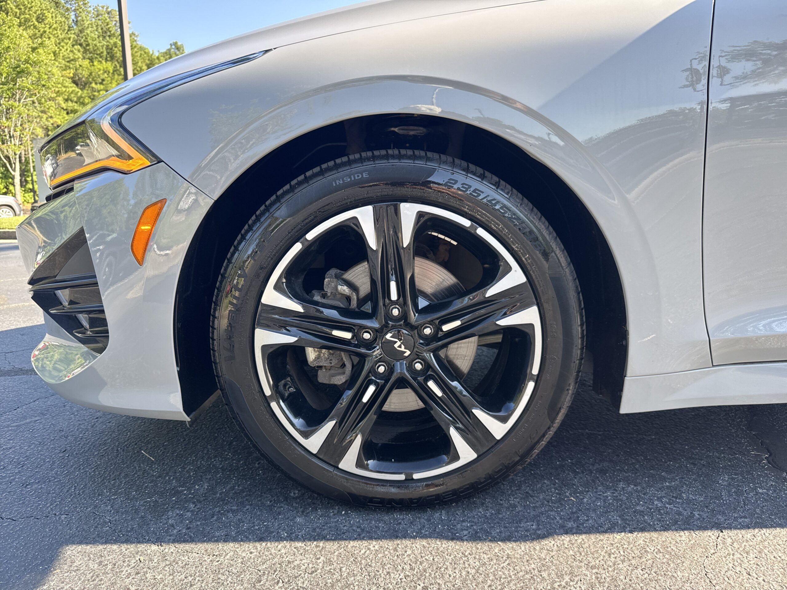 2022 Kia K5 GT-Line
