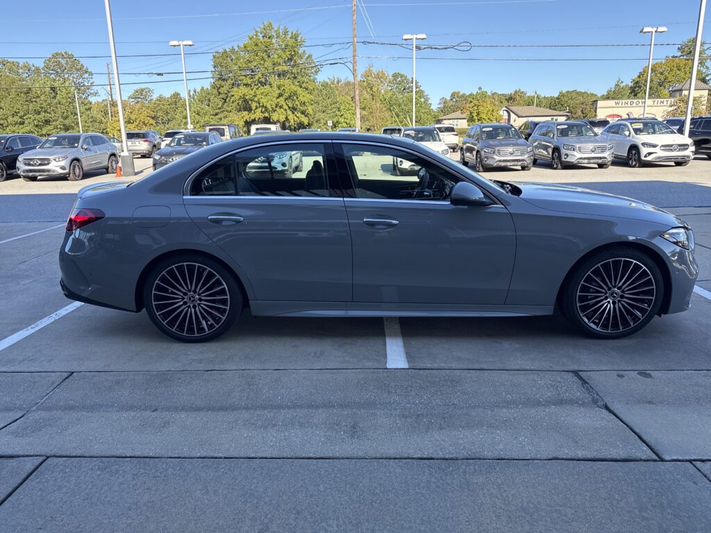 2027 Mercedes-Benz C-Class C 300