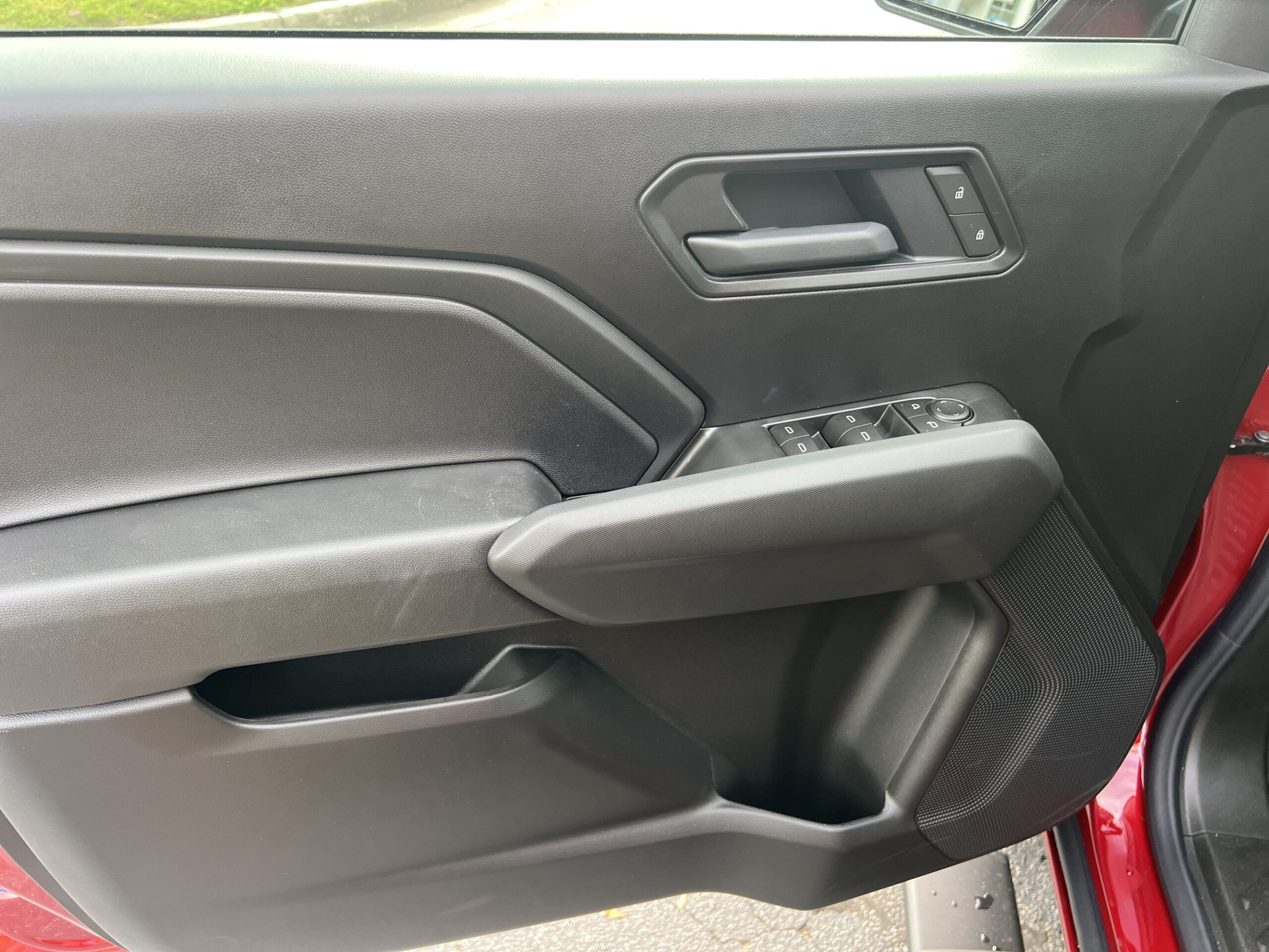 2026 Chevrolet Colorado 2WD Work Truck