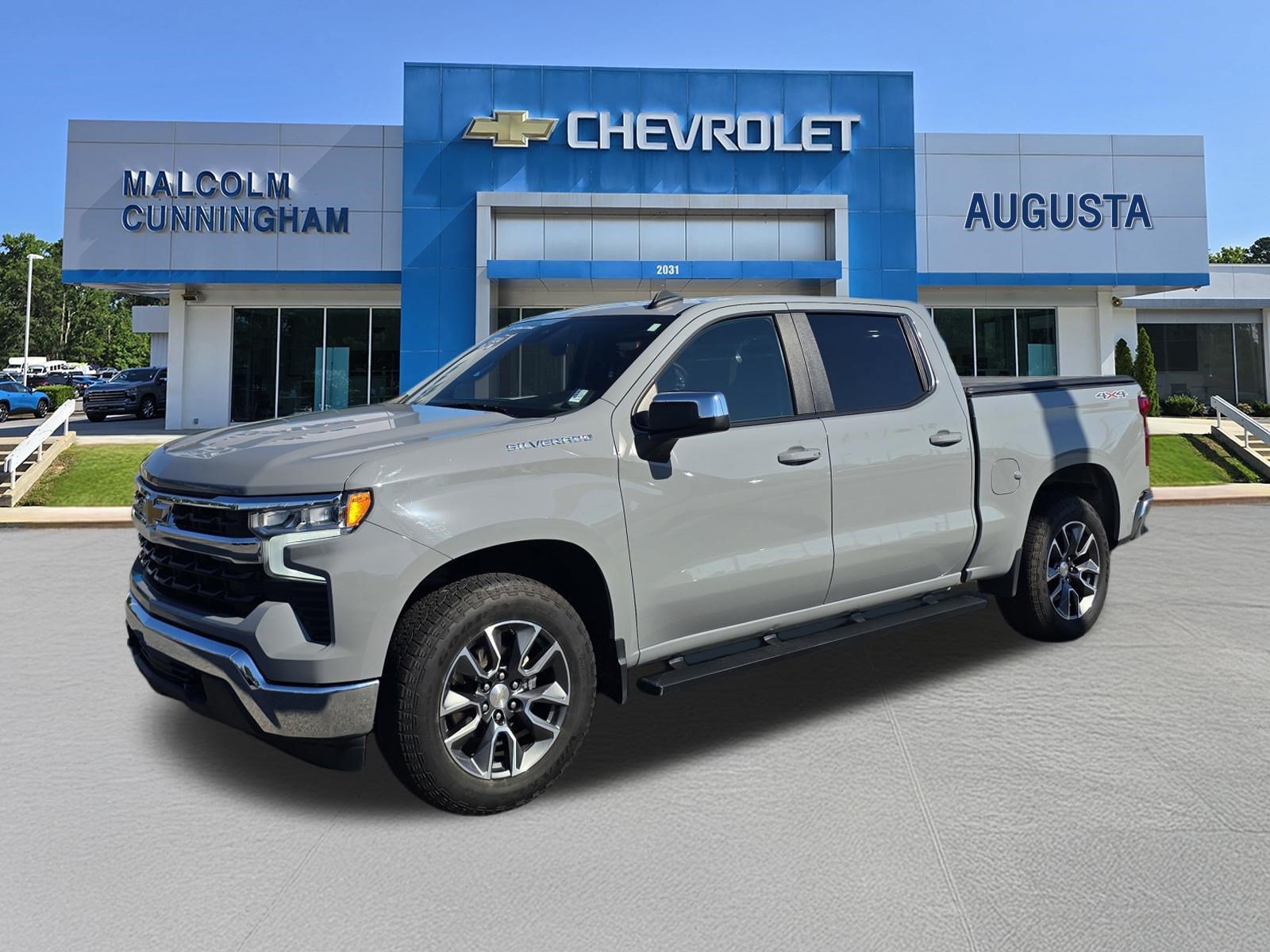 2024 Chevrolet Silverado 1500 LT