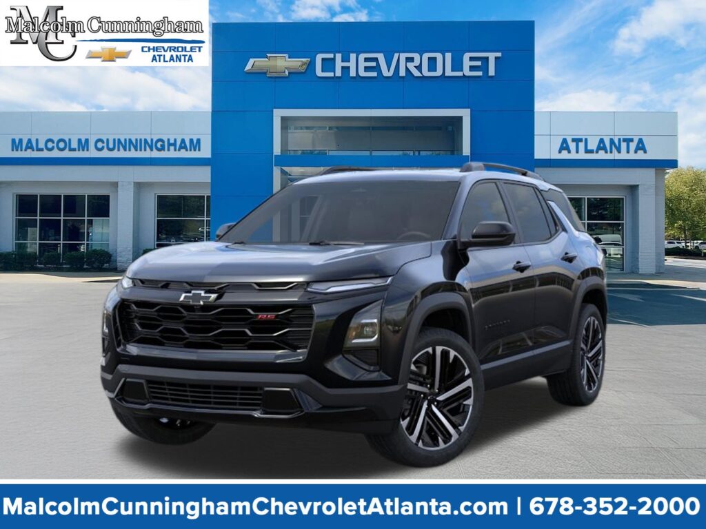 2027 Chevrolet Equinox FWD RS