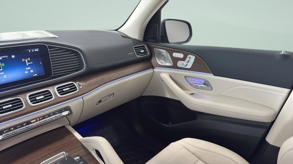 2026 Mercedes-Benz  GLS 450
