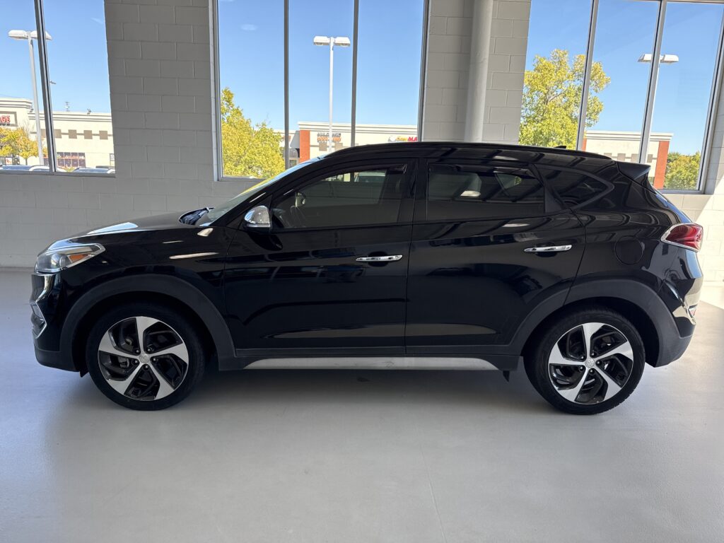 2018 Hyundai Tucson Limited