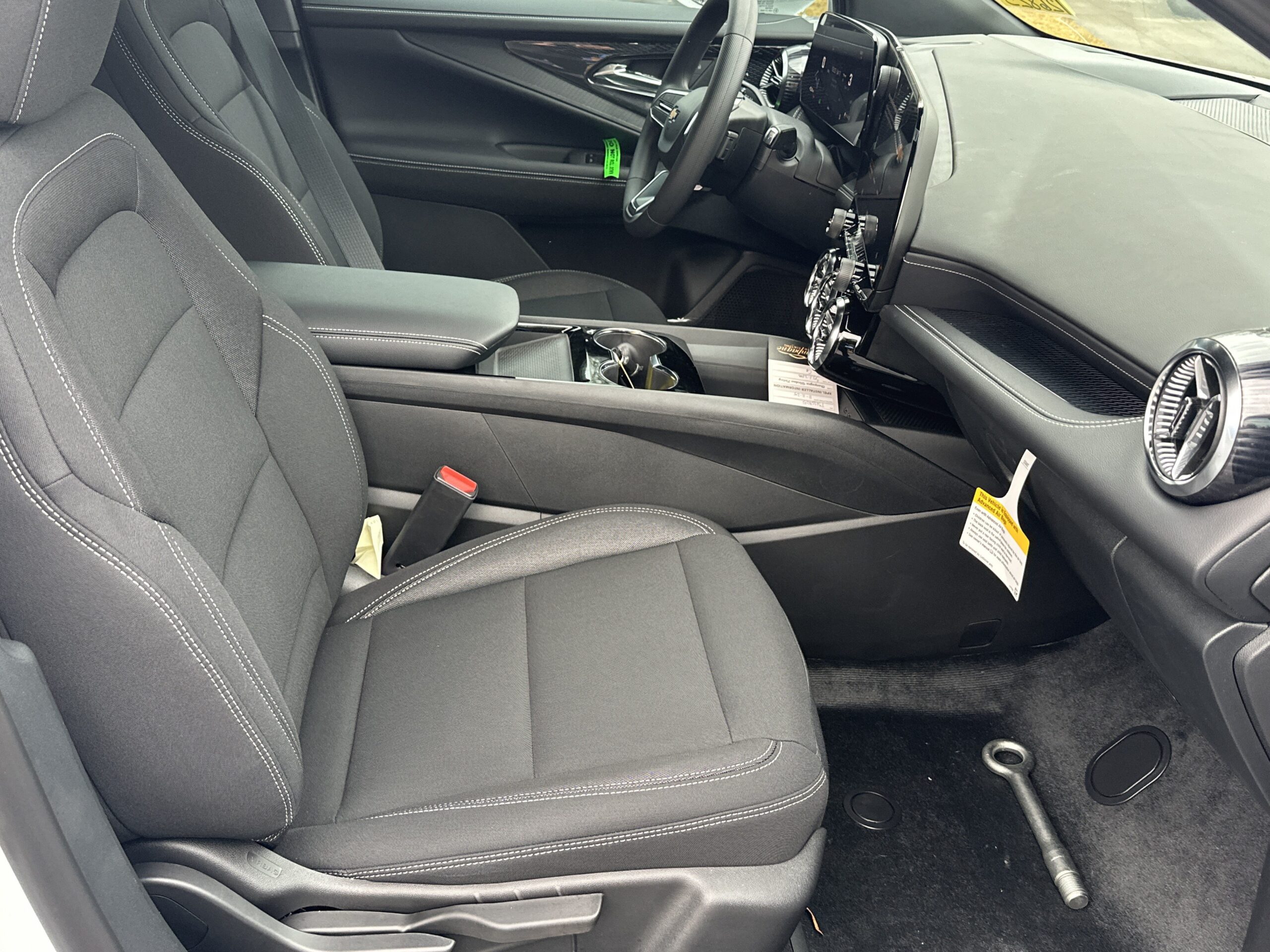 2026 Chevrolet Blazer EV FWD LT