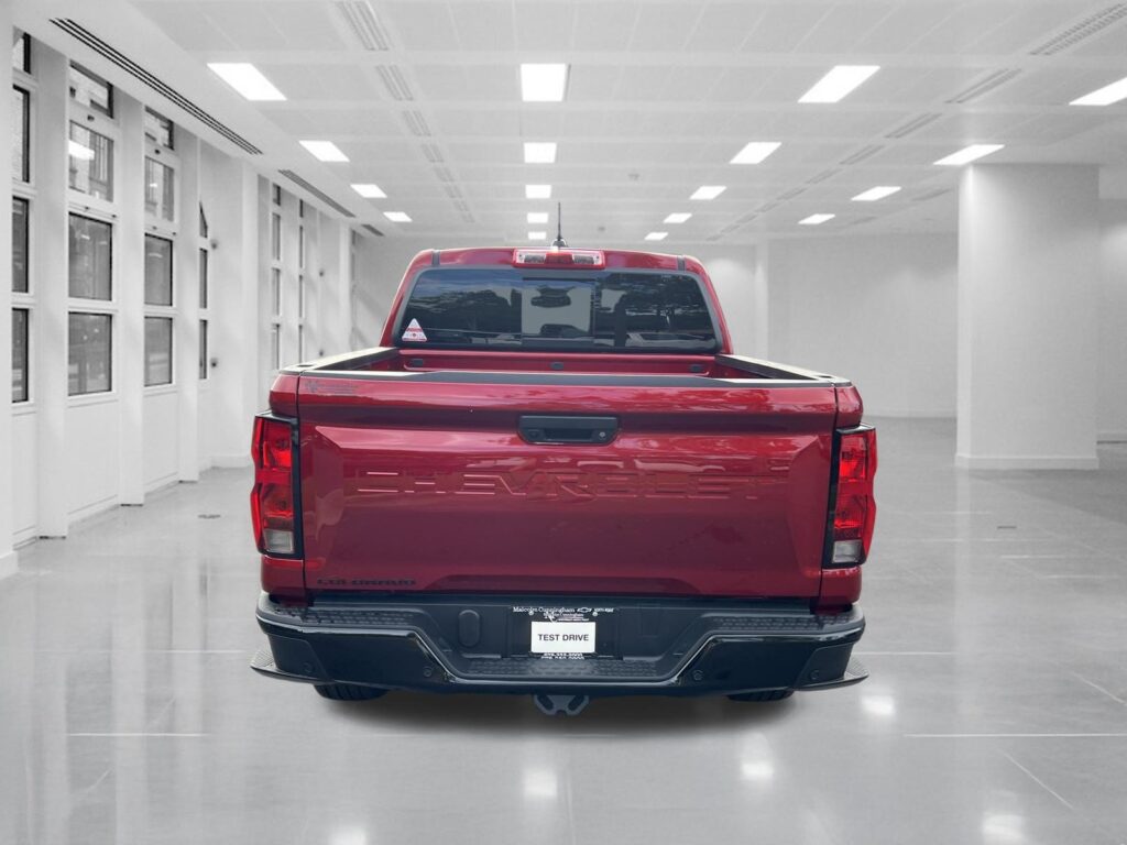 2026 Chevrolet Colorado 2WD Work Truck