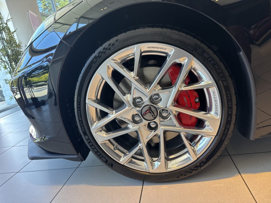 2027 Chevrolet Corvette 3LT