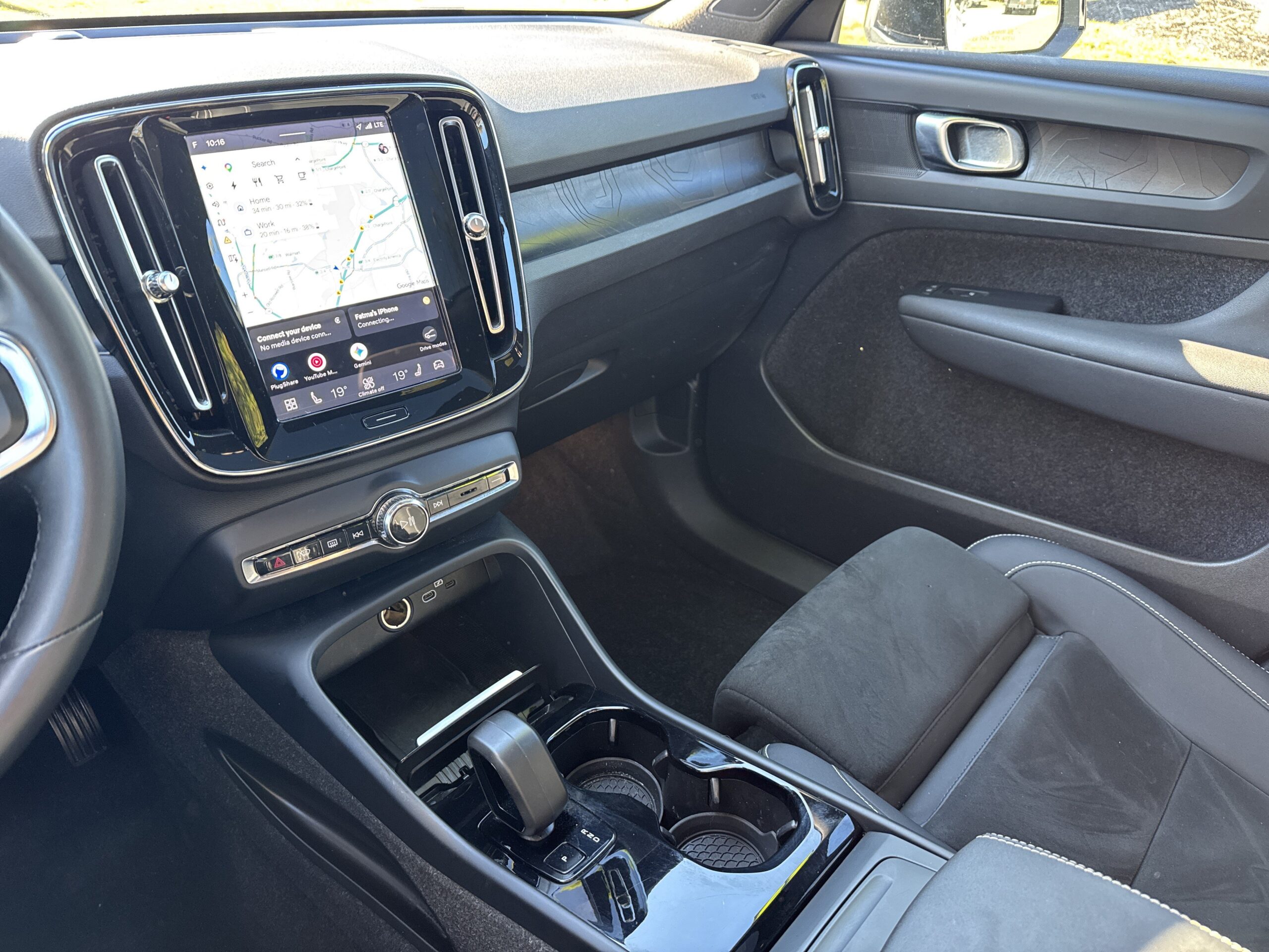 2023 Volvo C40 Recharge Pure Electric Plus