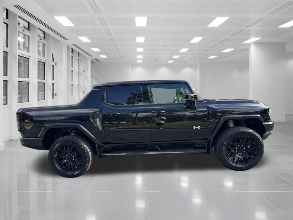 2025 GMC HUMMER EV Pickup 2X