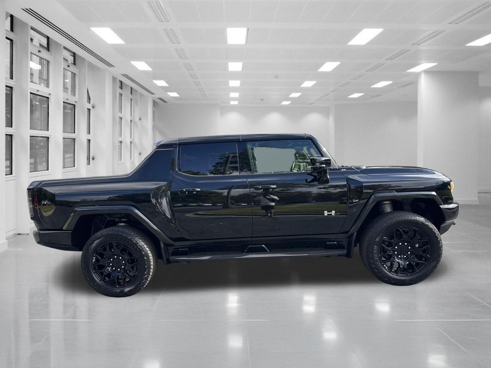 2025 GMC HUMMER EV Pickup 2X