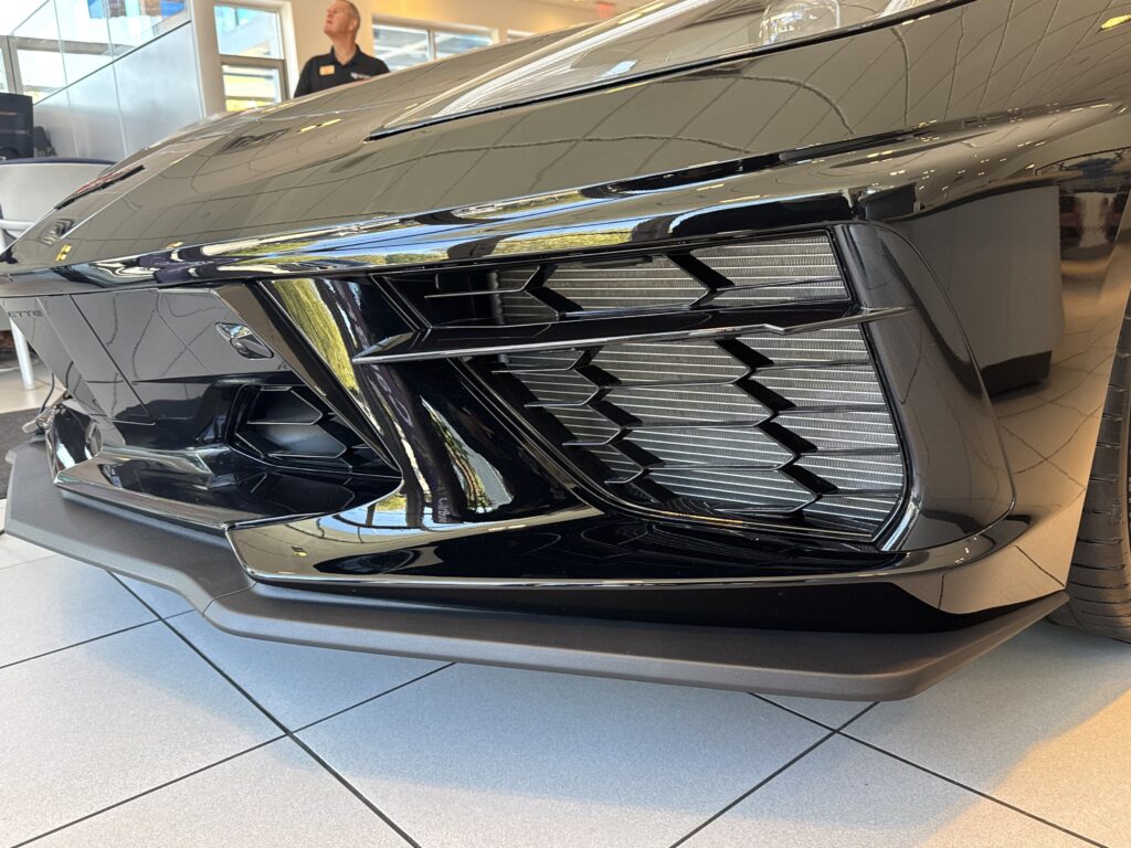 2027 Chevrolet Corvette 3LT