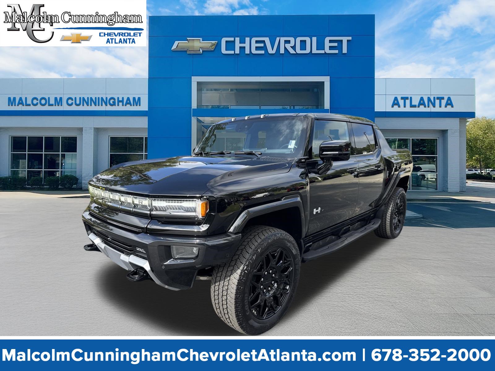 2025 GMC HUMMER EV Pickup 2X