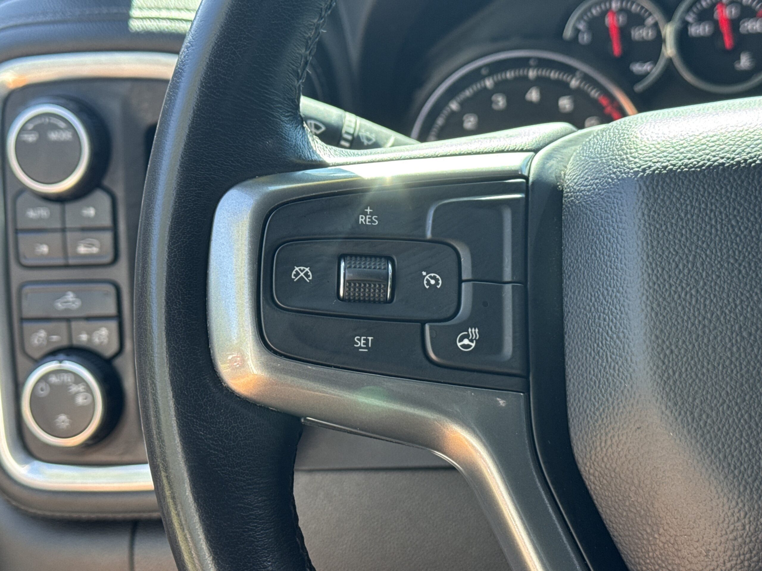 2022 Chevrolet Silverado 1500 LTD