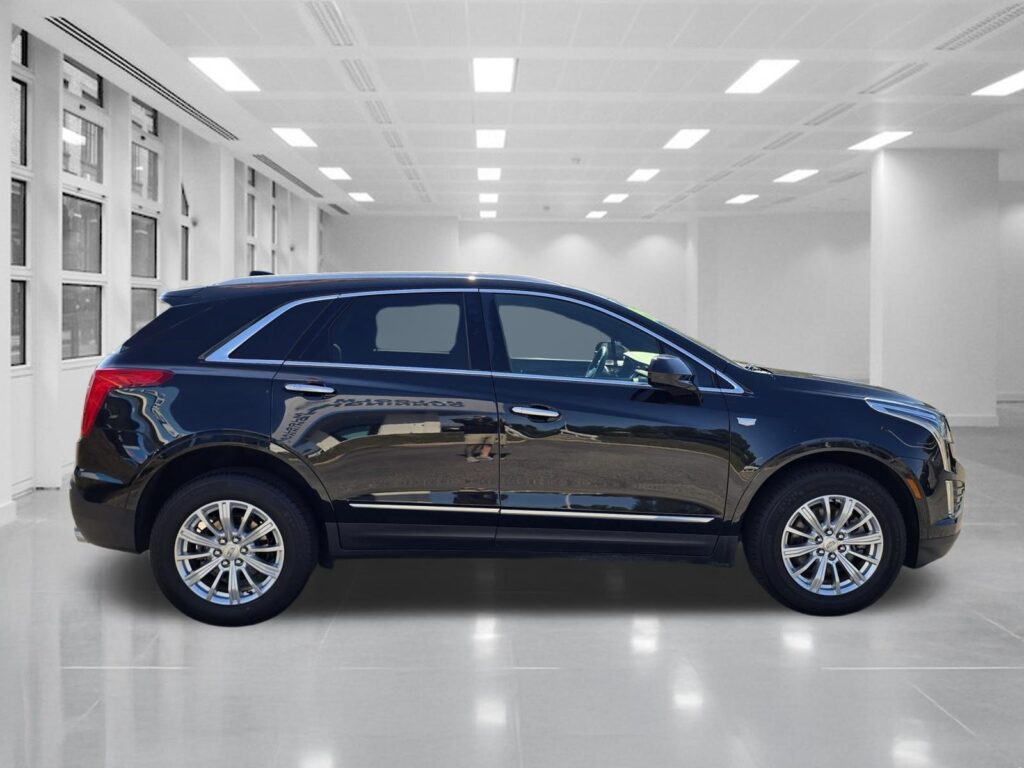 2019 Cadillac XT5 FWD