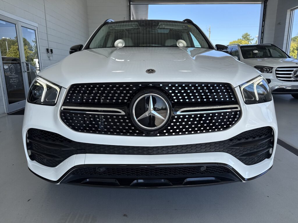 2023 Mercedes-Benz  GLE 350