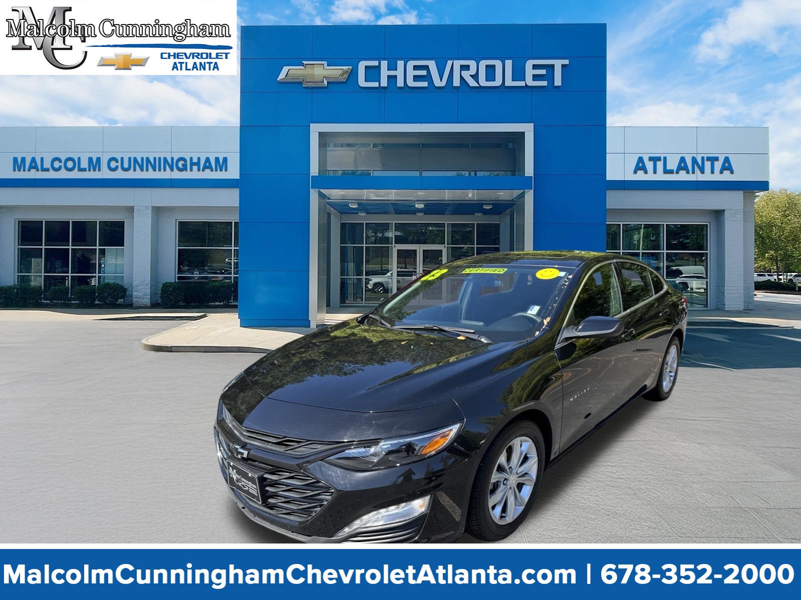 2023 Chevrolet Malibu LT