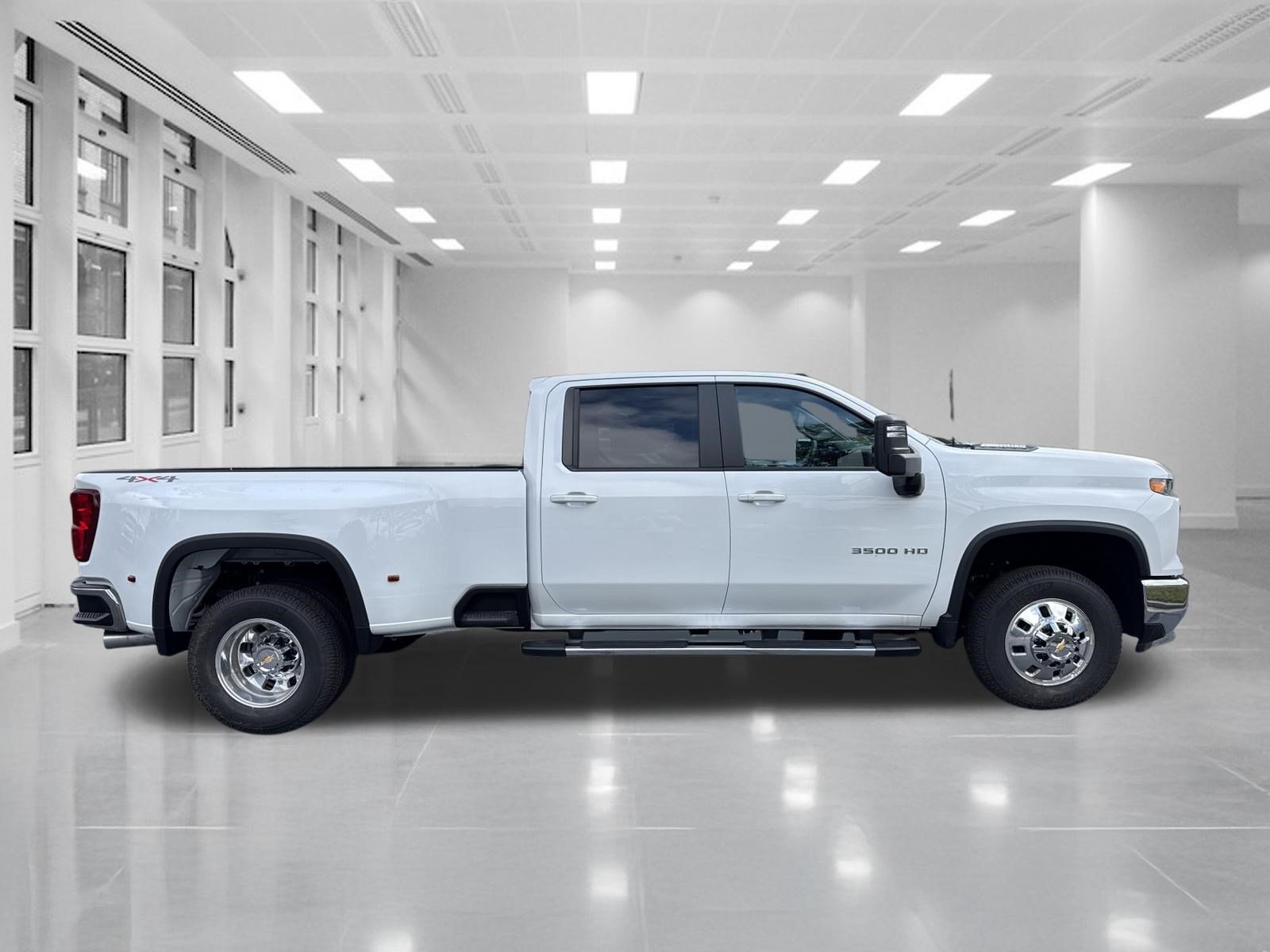 2026 Chevrolet Silverado 3500HD LT