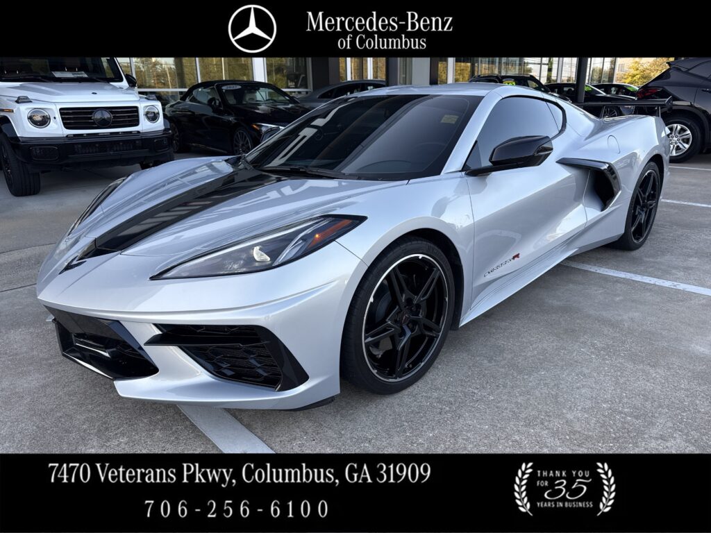 2023 Chevrolet Corvette 1LT