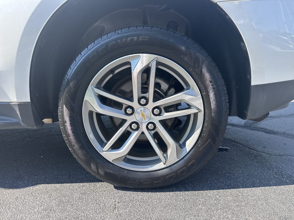 2017 Chevrolet Equinox Premier