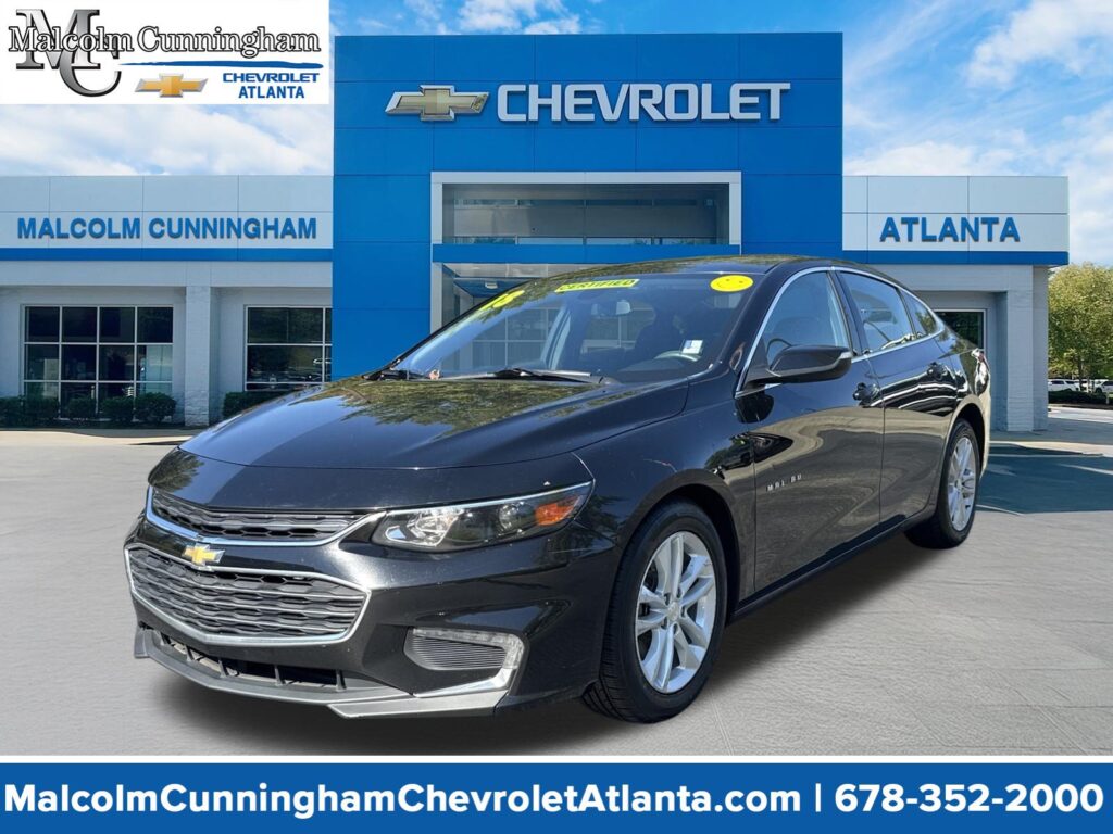 2018 Chevrolet Malibu