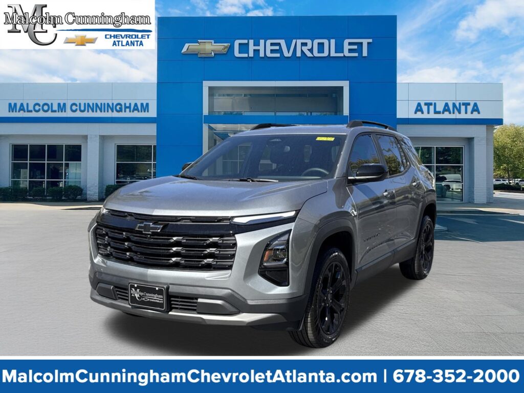 2027 Chevrolet Equinox FWD LT