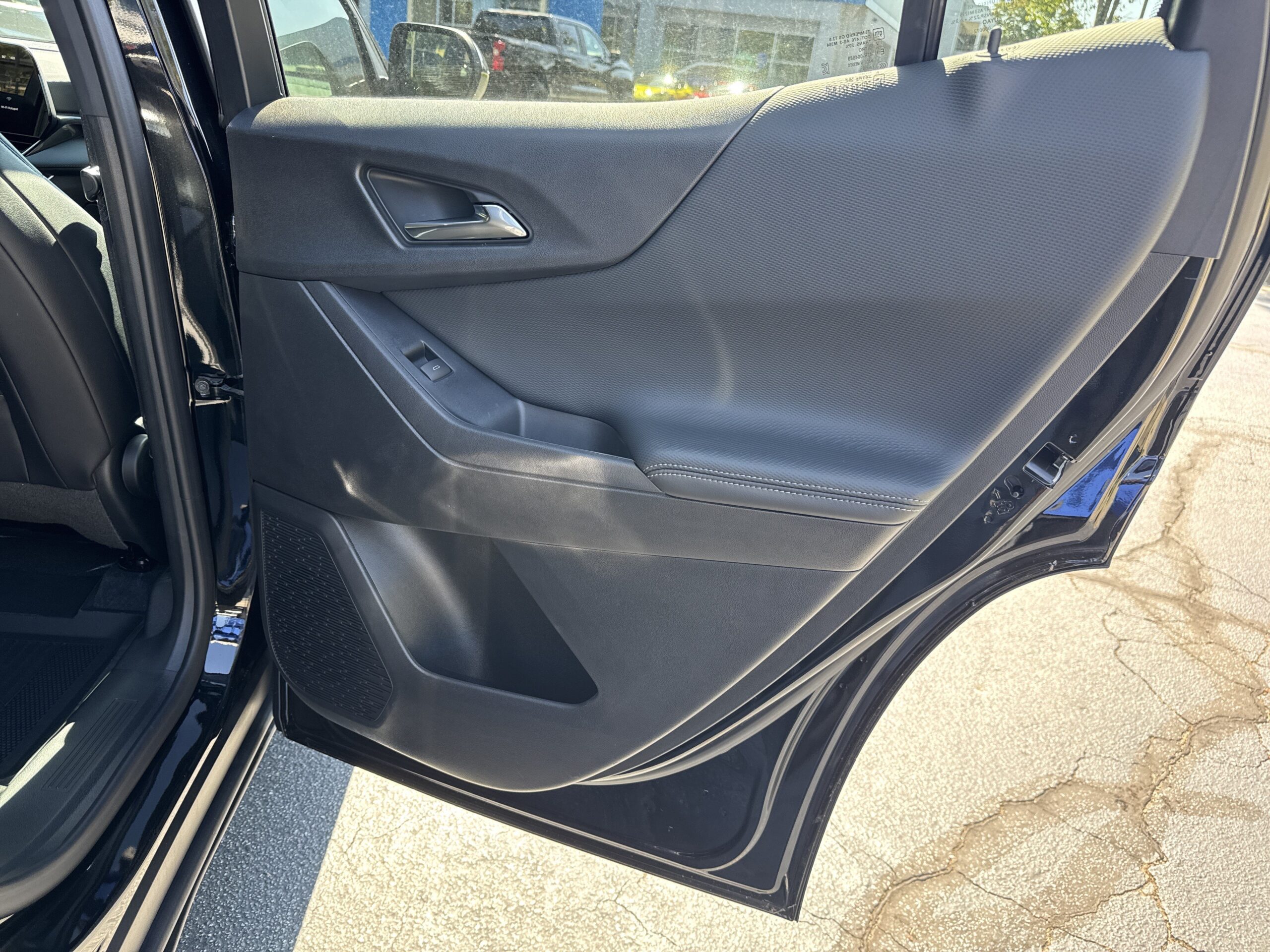 2027 Chevrolet Equinox AWD LT