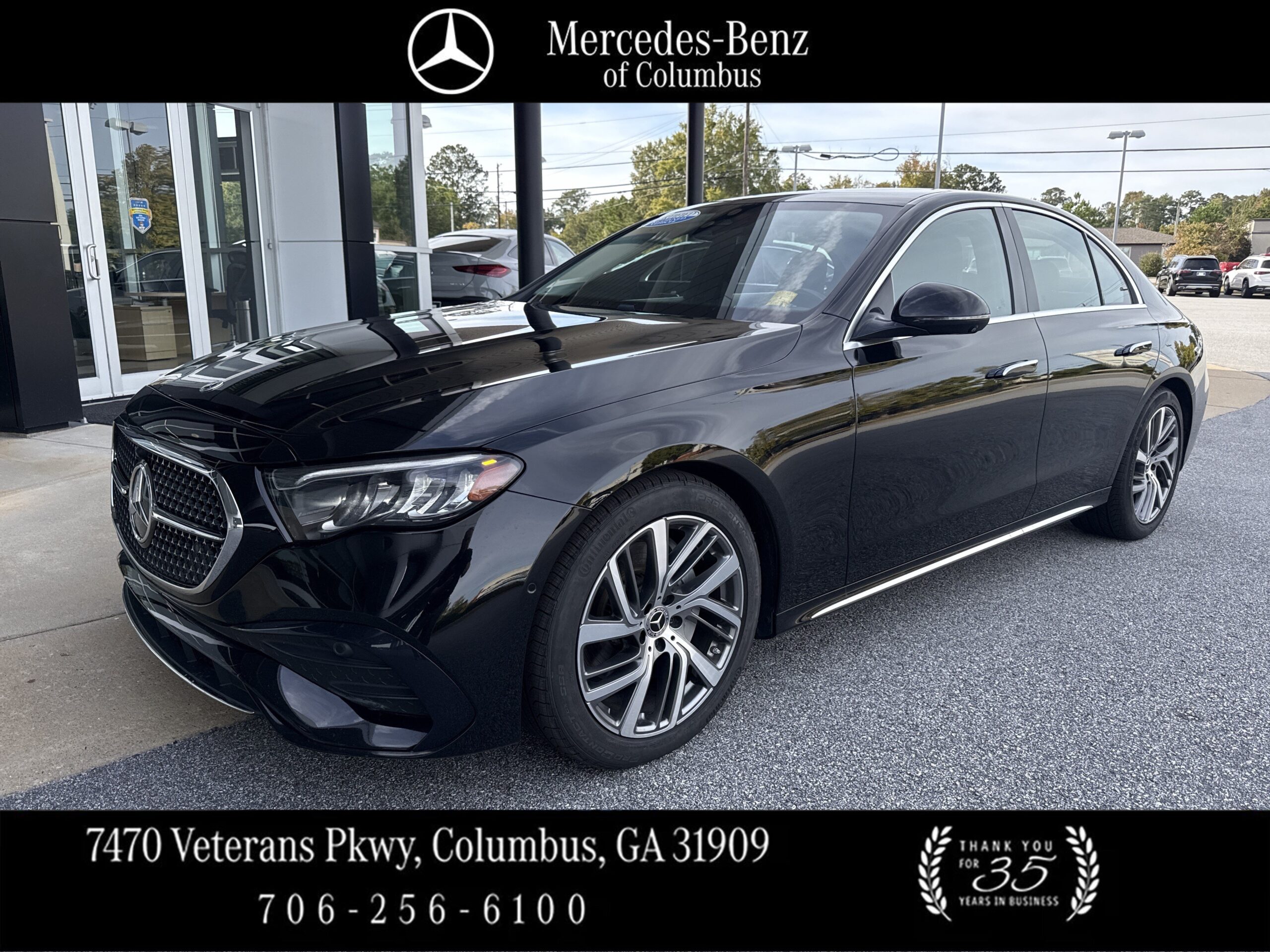 2025 Mercedes-Benz  E 350