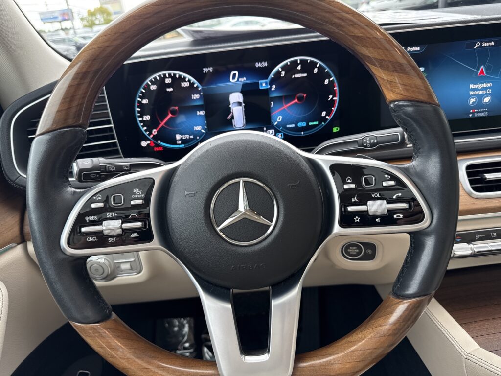 2022 Mercedes-Benz  GLS 450