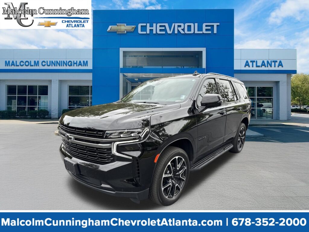 2022 Chevrolet Tahoe RST