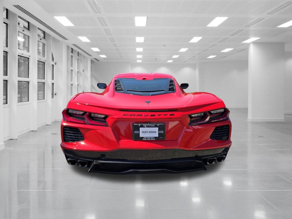 2023 Chevrolet Corvette 2LT