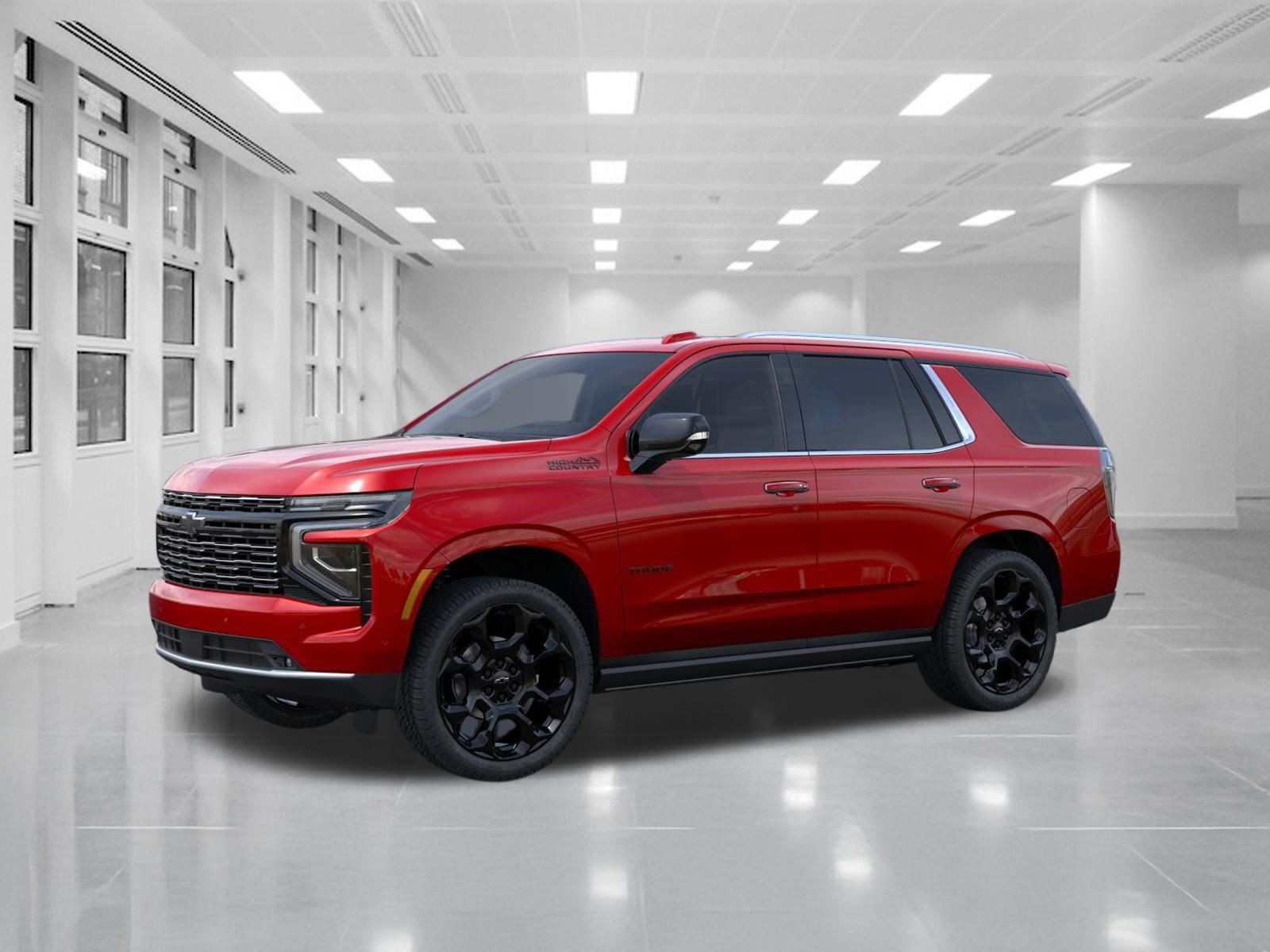 2027 Chevrolet Tahoe High Country