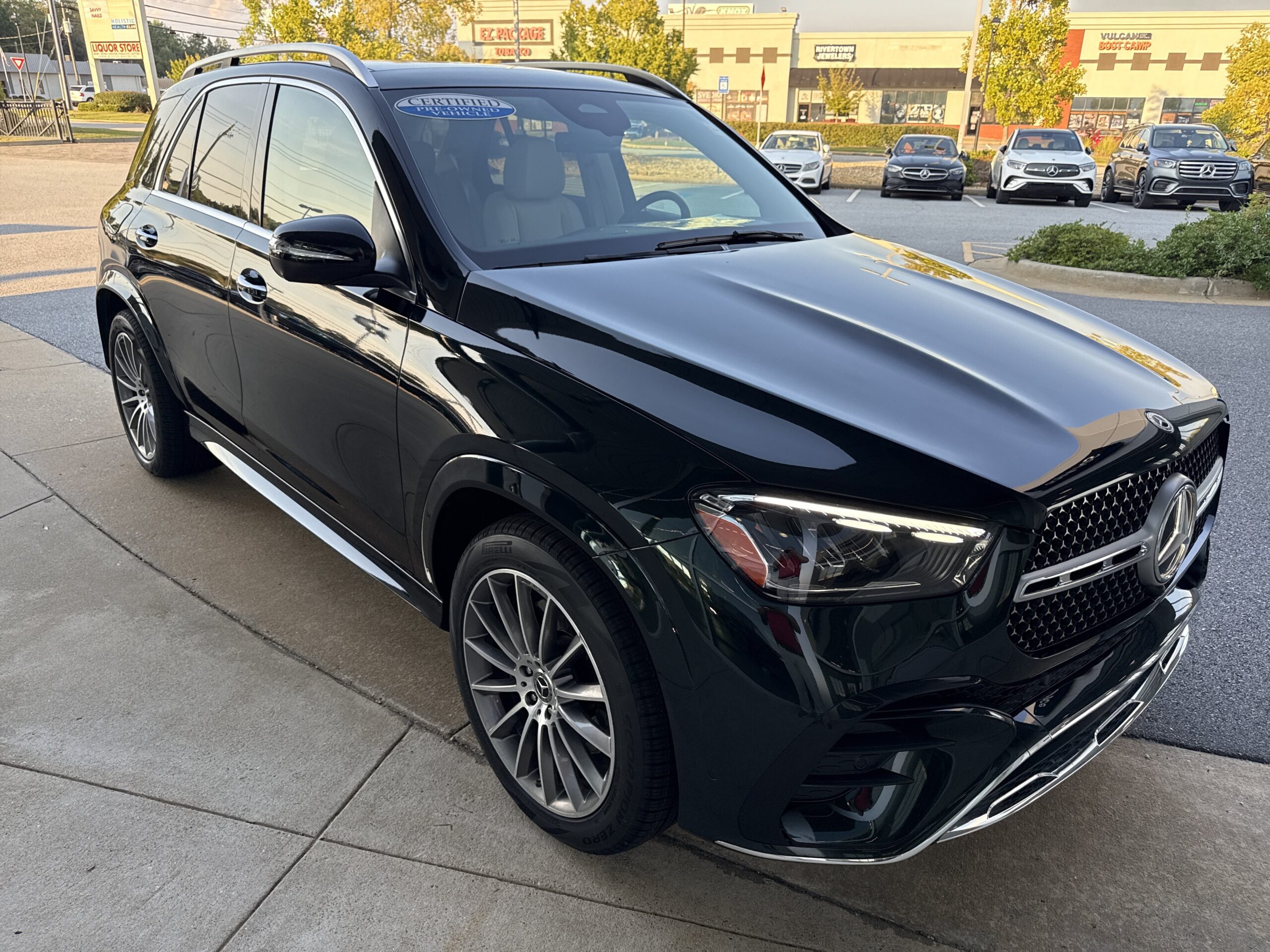2024 Mercedes-Benz  GLE 350