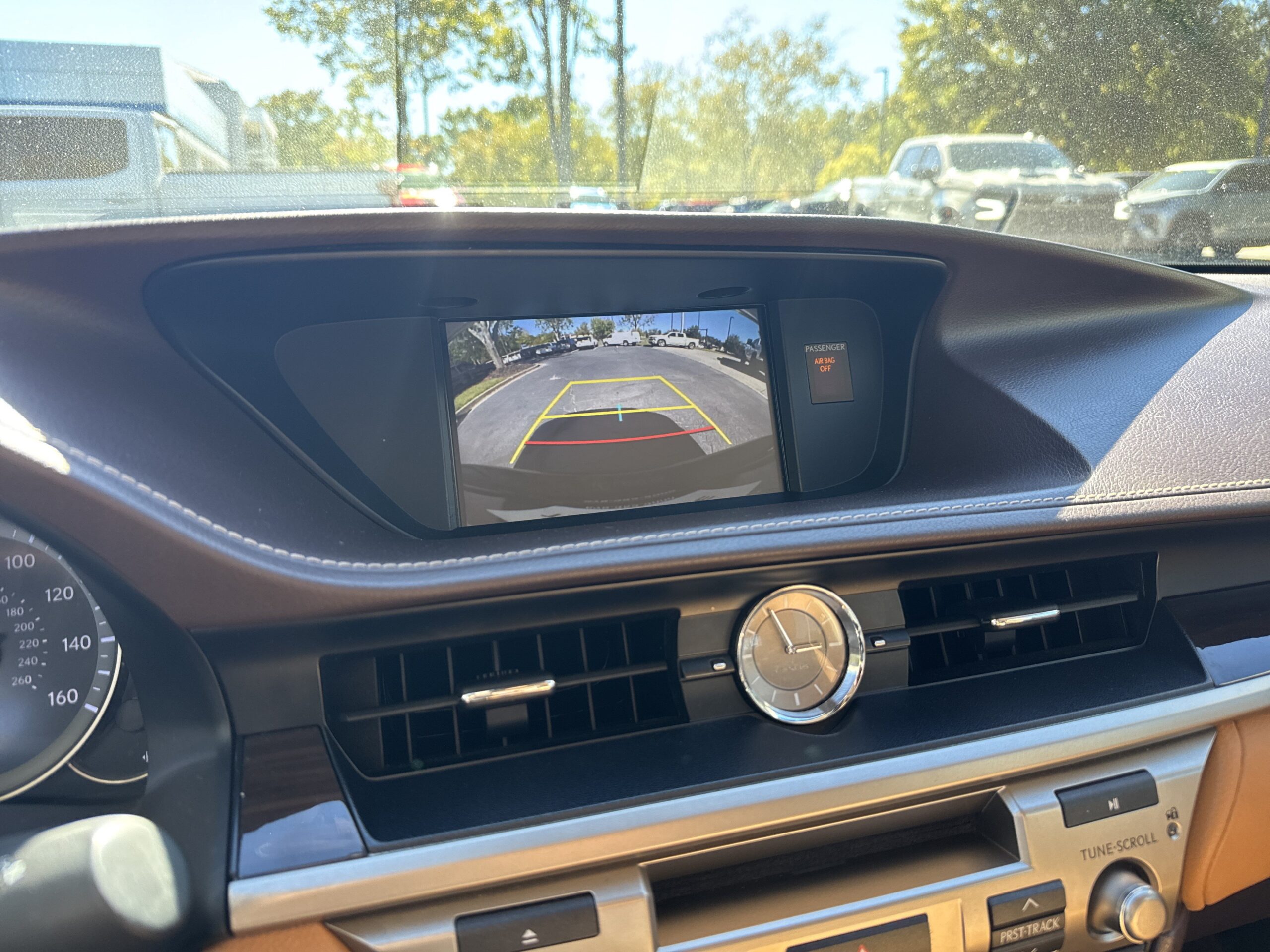 2017 Lexus ES ES 350