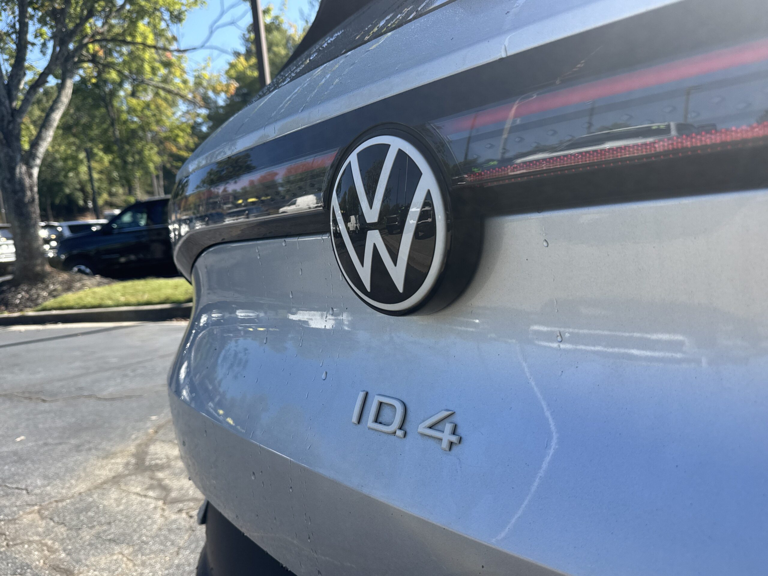 2021 Volkswagen ID.4 Pro S