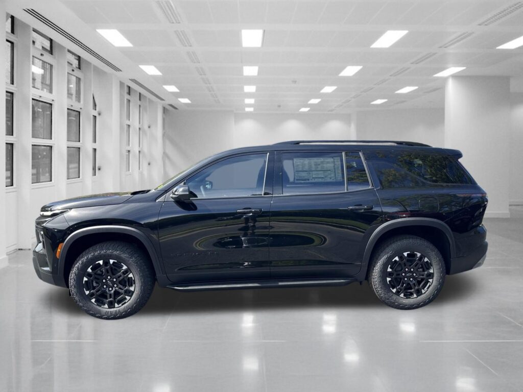 2027 Chevrolet Traverse AWD Z71
