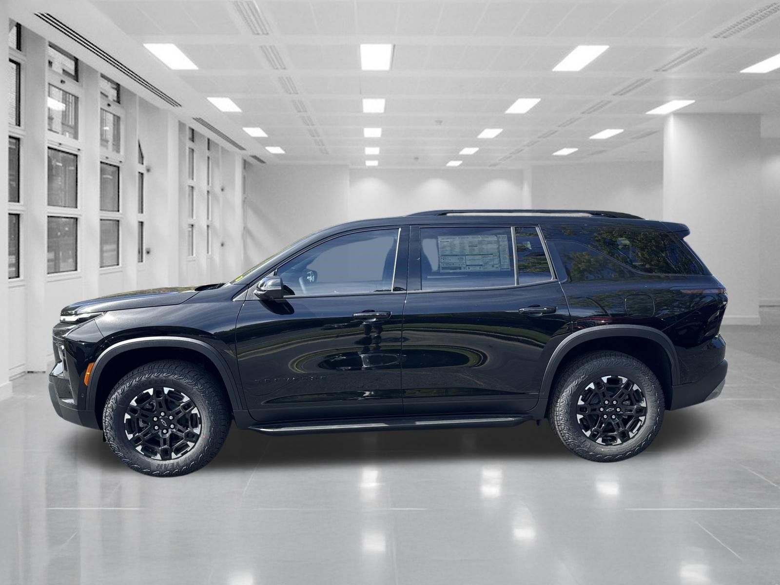 2027 Chevrolet Traverse AWD Z71
