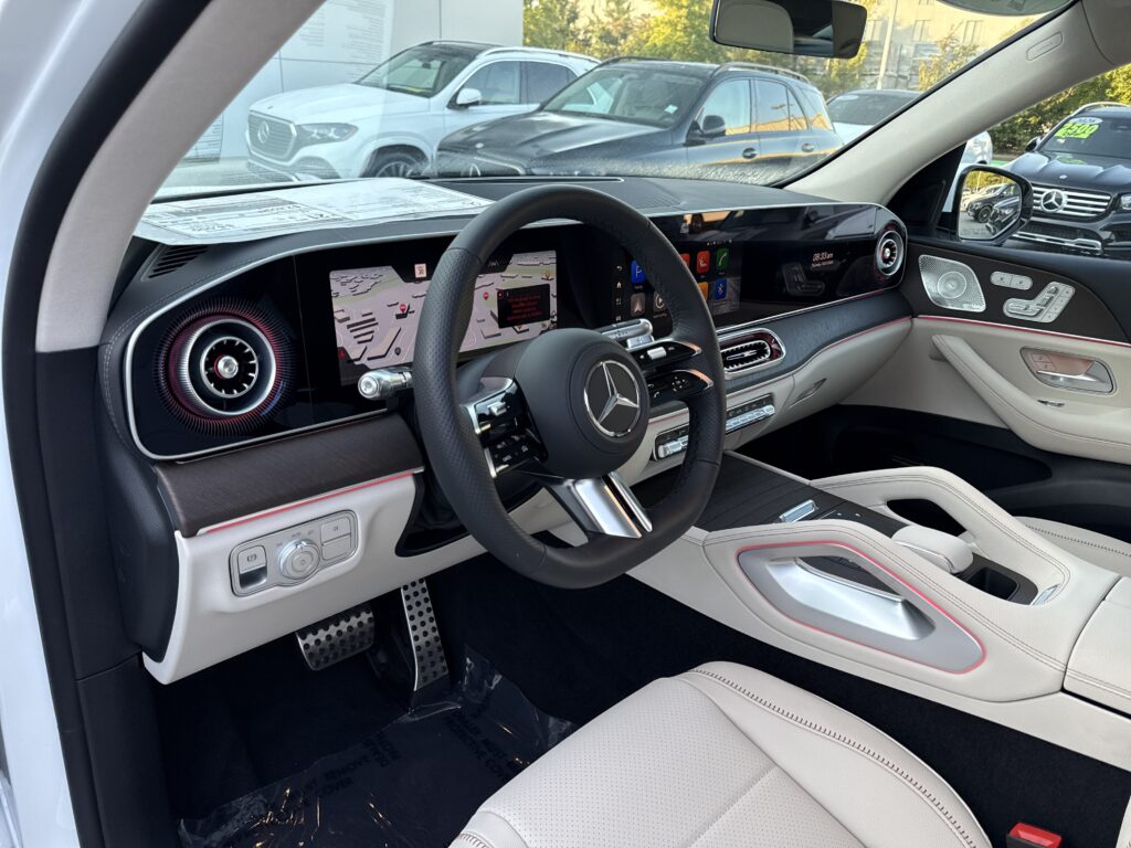 2027 Mercedes-Benz  GLE 450