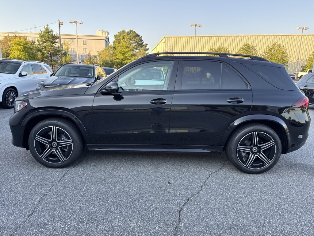 2027 Mercedes-Benz  GLE 350