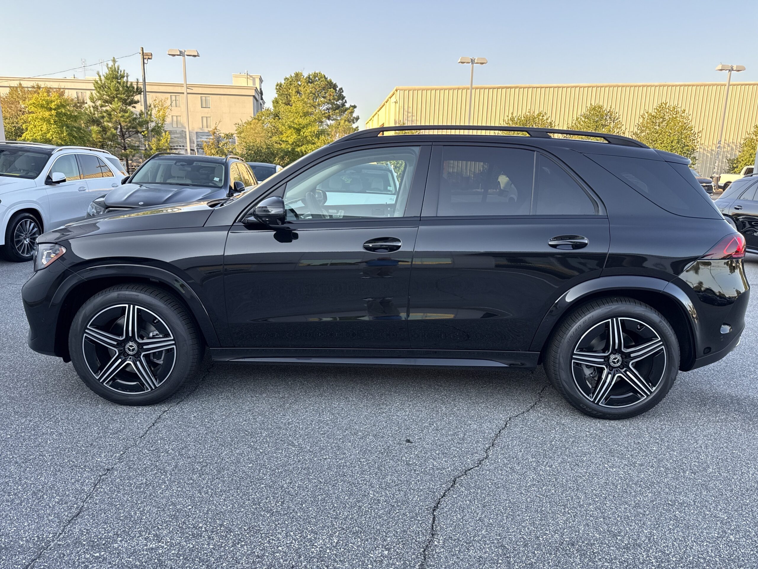 2027 Mercedes-Benz  GLE 350